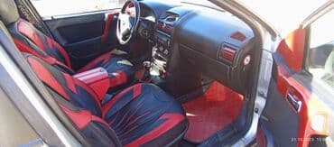 yuk maşınarı: Opel Astra: 2 l | 1999 il 450 km Universal — 3