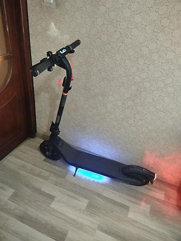 electro gitara: Elektrik skuter – şəhər daxili gedişlər üçün praktik və şık model — 3