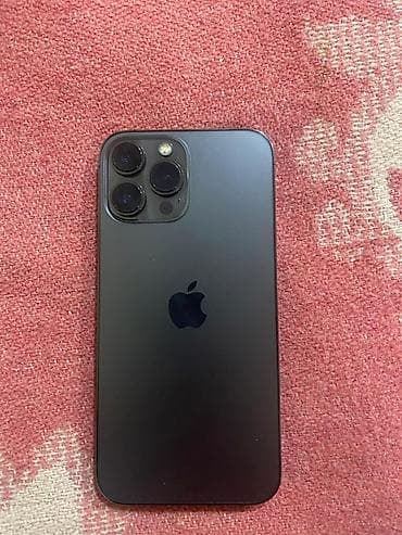 beauty skin care specialist: IPhone 13 Pro Max, 128 GB, Gümüşü — 2