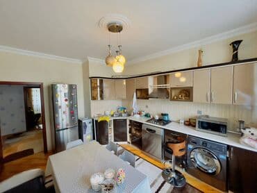 lökbatanda yeni tikilen binada satilan evler: 3 otaqlı, Yeni tikili, m. Memar Əcəmi, 114 kv. m — 9