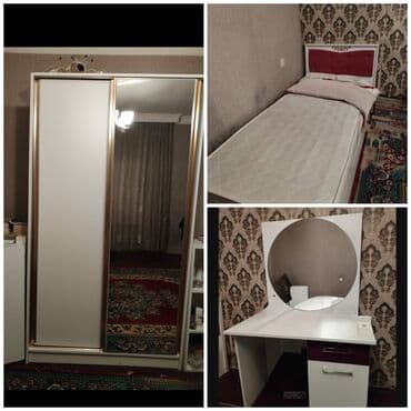 tek kravat gence: Qız üçün, İşlənmiş, Təknəfərlik çarpayı, Dolab, Termo — 1