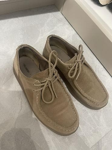 ağ krasofka: ZARA brendinin idman üslublu krossovkaları - Rəng: açıq neon-sarı — 3