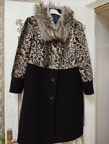 kurtla: Palto 46 razmer 3, 4 dəfə geyinilib təzədir Alınıb 300 AZN materialı — 5