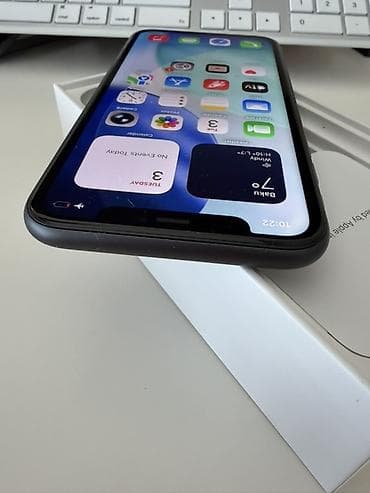 ayfon gence: IPhone 11, 128 GB, Qara, Face ID — 3