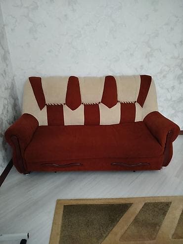 ber ber: İkinəfərlik çarpayı, Dolab, İşlənmiş — 5