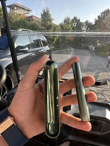 IQOS ILUMA cihazı – tütün çubuqları üçün qızdırma sistemi at lalafo.az IQOS ILUMA cihazı – tütün çubuqları üçün qızdırma sistemi