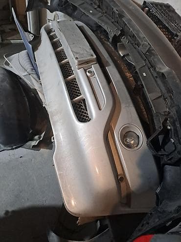 2111 kuzası: BMW E53 üçün ehtiyat hissələri – ön hissə komplekti - Ön faralar — 4