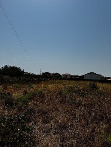 xacmazda torpaq: 15 соток — 2