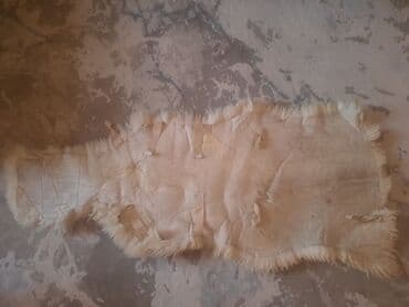 tap az traktor 89: Təbii qoyun kürkü astarlı örtük - Material: 100% təbii qoyun dərisi — 3