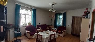 xankendinde satilan evler: Binə 3 otaqlı, 80 kv. m, Kredit yoxdur, Orta təmir — 1