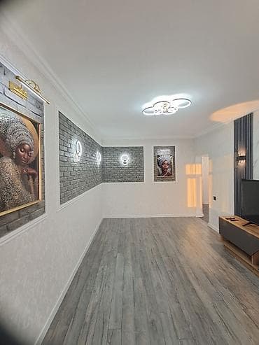 Bakı, 3 otaqlı, Köhnə tikili, m. İnşaatçılar, 80 kv. m — 3