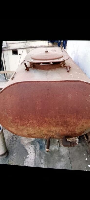 купить стабилизатор в баку: Bak, Metal, 1500 l l, İşlənmiş, Ünvandan götürmə — 1