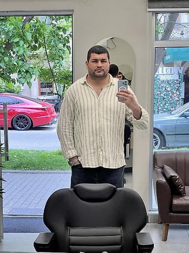 dərzi işi axtarıram: Mühafizəçi, Kişi, 39 yaş, 5 ildən artıq təcrübə — 1