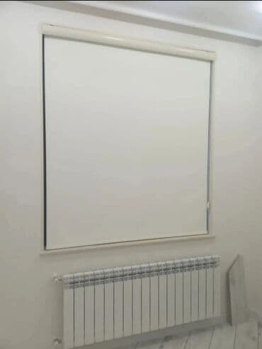 Süni güllər: Rulon pərdələr – ev və ofis üçün funksional və estetik həll - Model — 4