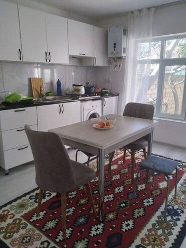 ceyranbatan heyet evleri kreditlə: 60 kv. m, 2 otaqlı — 7