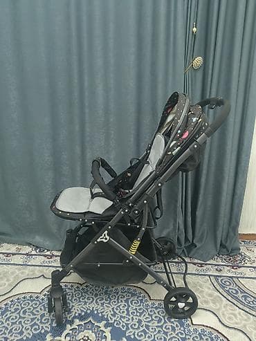 uwag arabasi: Klassik gəzinti arabası — 2