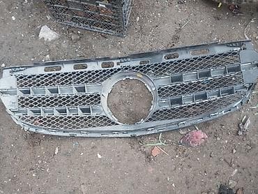 Məhsul: Avtomobil üçün ön radiator barmaqlığı (panjur) - Model