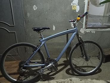 20 velosiped: Laiminyum ramal 26 olcu tek prablemi disqi eyridir 5 manat xerci var — 1