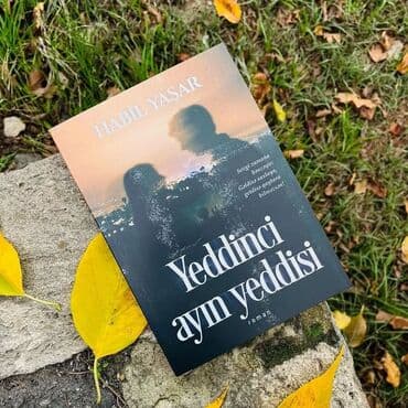 Gizli sirrlərin pərdəsi aralanır! Habil Yaşar'ın "Yeddinci ayın