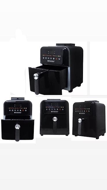 redmi 10 s: Fritoz Quicks, Yağsız l, Yeni, Ünvandan götürmə — 3