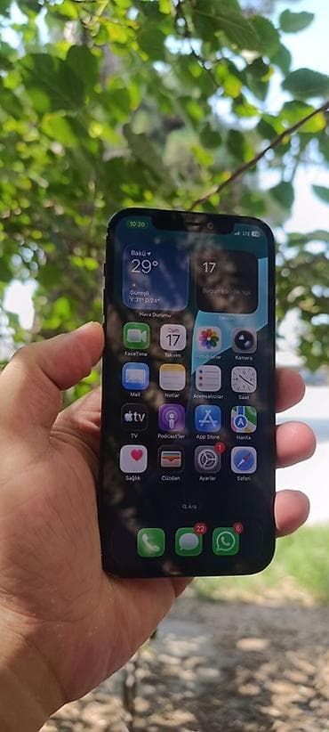 iphone 12 oro: IPhone 12, 64 GB, Qara — 2