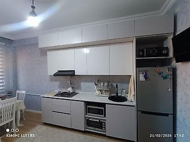 Sifarişlə mətbəx dəsti, Sadə laminat