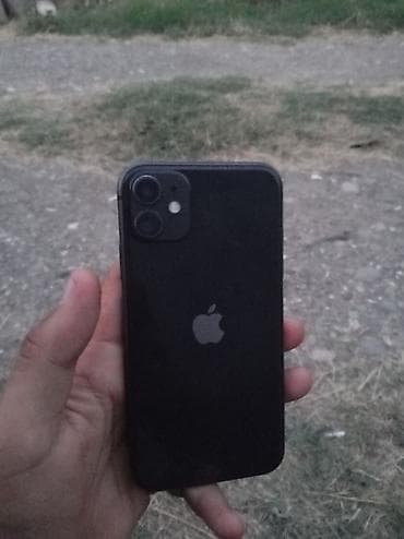 samsung galaxy tab a: IPhone 11, 128 ГБ, Черный, Face ID — 4