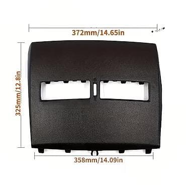 masin salonlari: Nissan Tiida, Yeni — 5