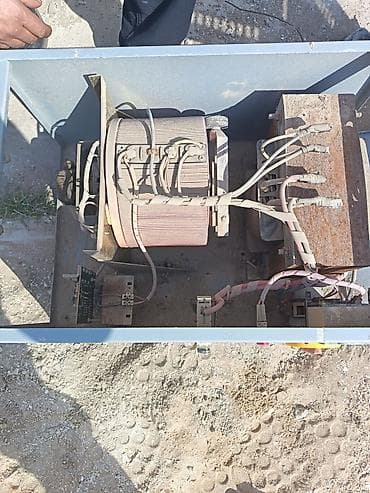 Məhəccərlər: Çetinkaya Regülatör – Avtomatik Gərginlik Tənzimləyicisi 15Kva Təcili — 6