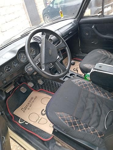 changan uni v: VAZ (LADA) 2106: 0.3 l | 1990 il 125643 km Sedan — 6