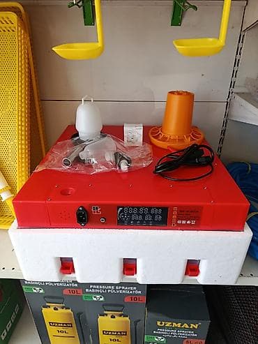 su generatoru: Çin, Tam avtomat — 3