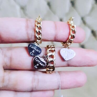 925 prob gumus qiymeti: Tifani Qızıl Desd 585 eyyar. Yeni model. Gelme mal,privaznoy — 1