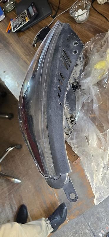 Sağ, Yaxın və uzaq vuran işıqlar Universal auto, Orijinal — 3