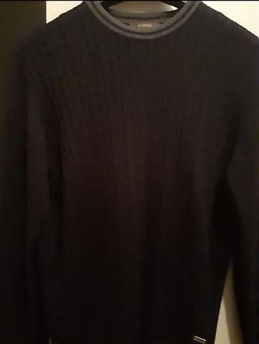 push up helanke: Sviter, L, rəng - Qara — 2