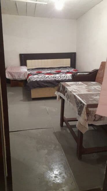 yeni günəşlidə kirayə ev: 45 kv. m, 2 otaqlı — 3