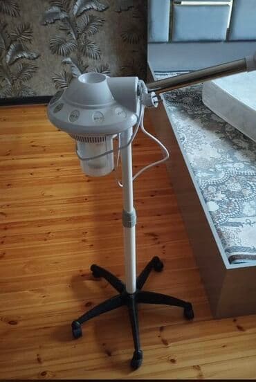 üz aparatı: Vaparizator, Üz üçün — 1