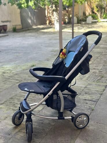 прогулочная коляска: Коляска трансформер — 5