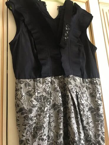 вечерние платья для полных: Paltar cox gozel gorunuwu var, eyinde cox eleqant gorunur, baha — 2