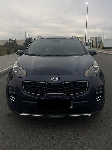 kia picanto satilir: Tecili satilir hecbir problemi yoxdu qiymet sondu Kia Sportage — 1