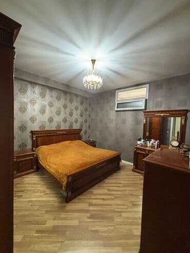 sumqayıt kirayə: Salam 3 otaqli menzil satilir. şexsi menzilimdir. 76m². Xirdalanin tam — 10