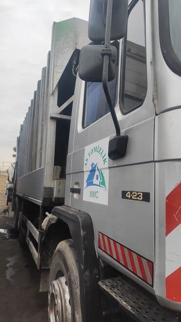 автозапчасти на грузовые машины: MAN ZİBİLMAŞI, 1997 il, motor 6 l, İşlənmiş — 3