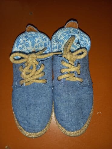 Mokasin, Oğlan üçün, 34