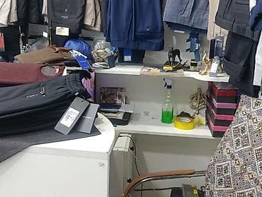 islenmis stollar: Künc masa, Laminat — 6