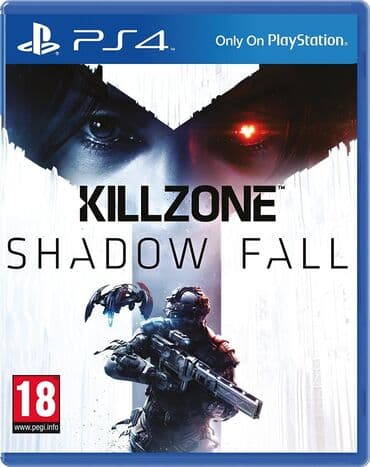 микроволновка баку: Ps4 killzone — 1