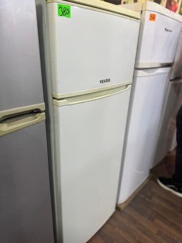 2 qapılı Vestel Soyuducu Satılır, rəng - Ağ lalafo.az -da 2 qapılı Vestel Soyuducu Satılır, rəng - Ağ