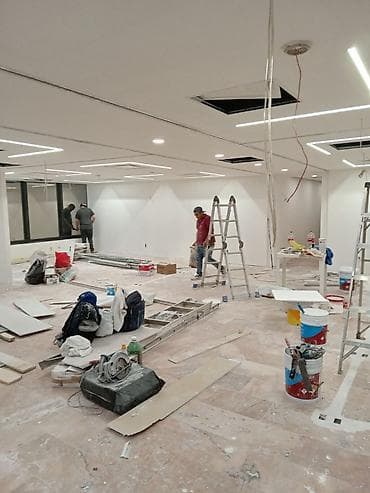 Tam təmir və tikinti xidmətləri - Mənzil, ofis, mağaza və obyektlərin