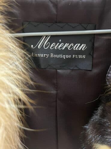 havalı ətəklər: Kürk — 2