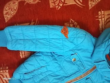 bomber kurtka: Kurtka, Uniseks, 3 - 4 yaş — 4