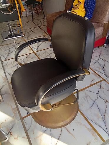 qar kuresi: İşlənmiş, Saş kəsimi kreslosu — 3