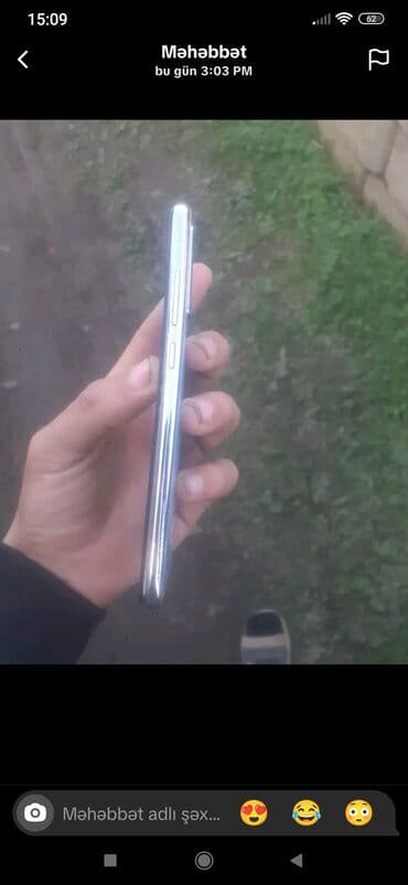 Apple iPhone: Redmi Note 8, 64 GB, rəng - Göy — 4